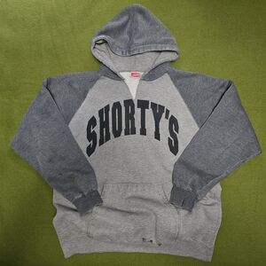 Vintage Shorty's Hoodie